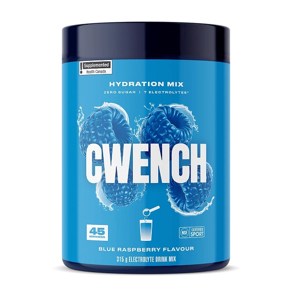 Cwench Hydration mix